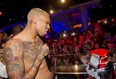 Chris Brown Photo