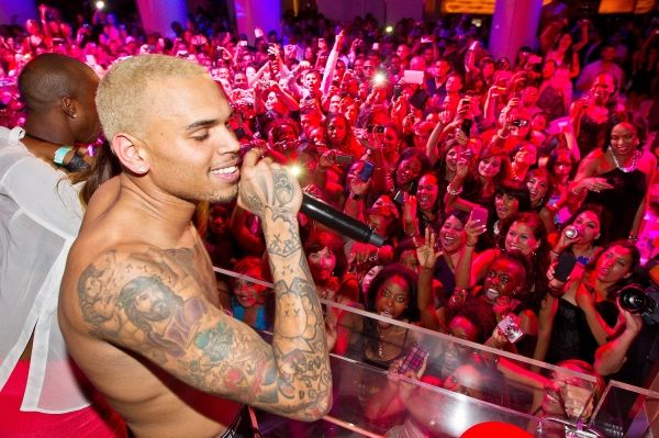 Chris Brown Photo