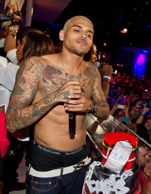 Chris Brown Photo