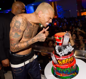 Chris Brown Photo