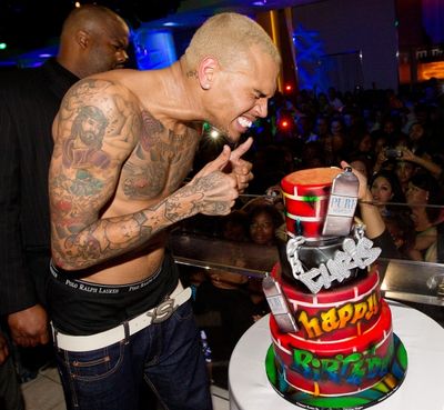Chris Brown Photo
