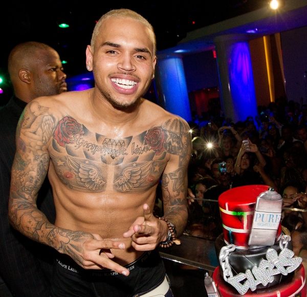 Chris Brown Photo