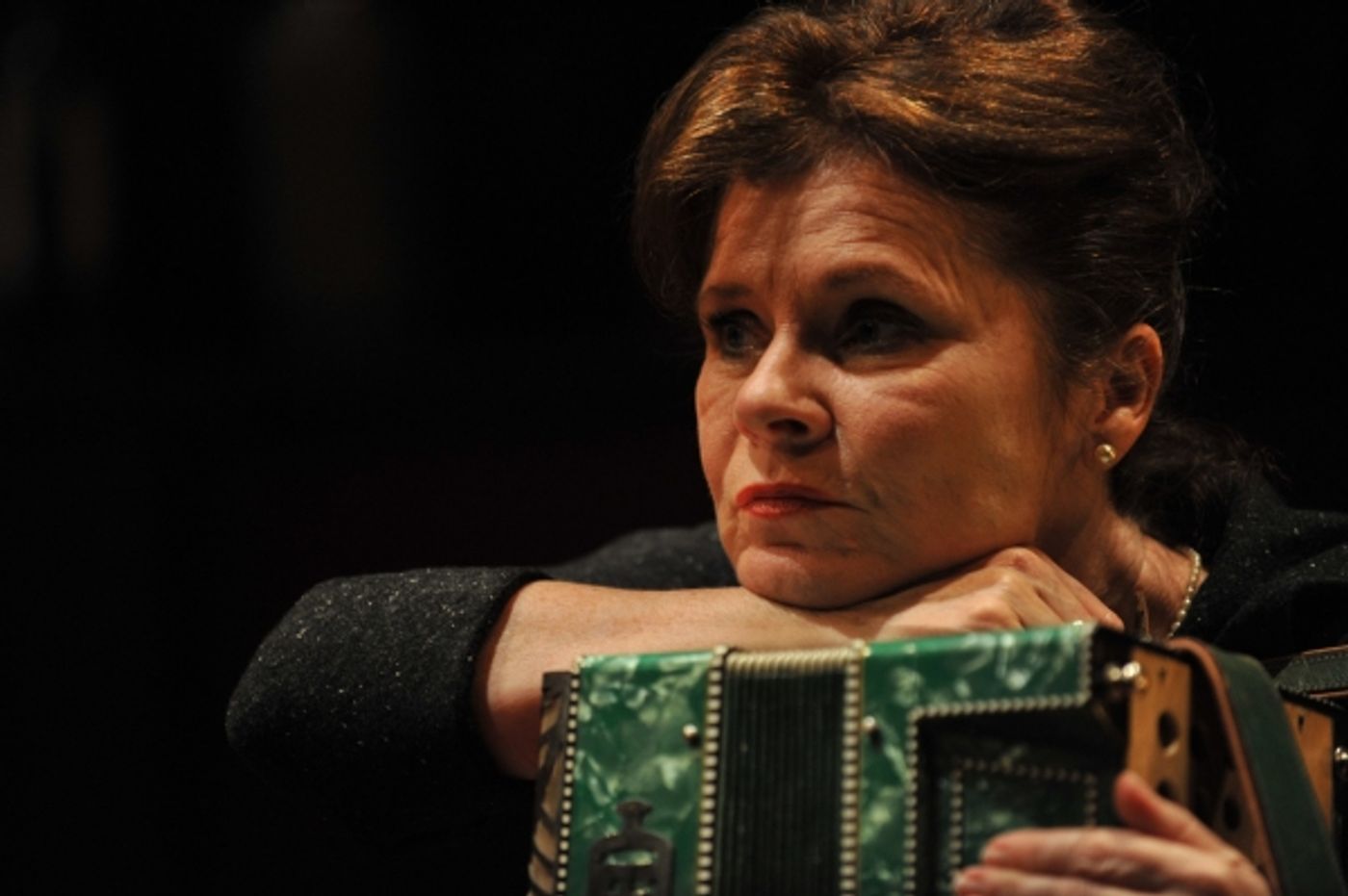 Photo Flash: Almeida Theatre's A DELICATE BALANCE  Image