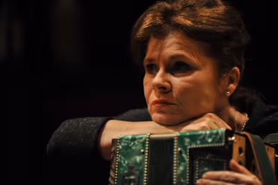 Imelda Staunton Photo
