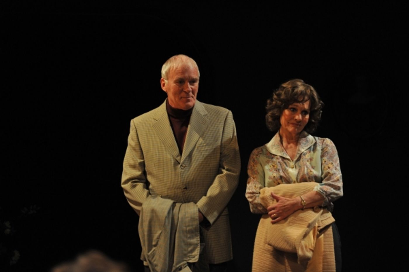 Photo Flash: Almeida Theatre's A DELICATE BALANCE  Image