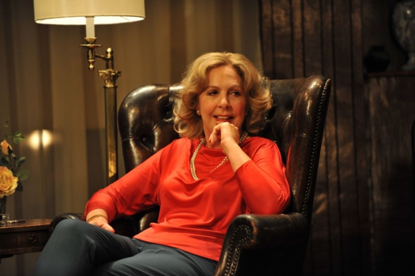 Photo Flash: Almeida Theatre's A DELICATE BALANCE  Image