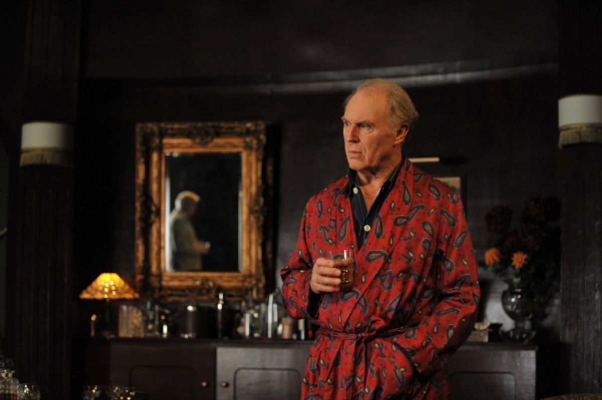 Tim Pigott-Smith at 