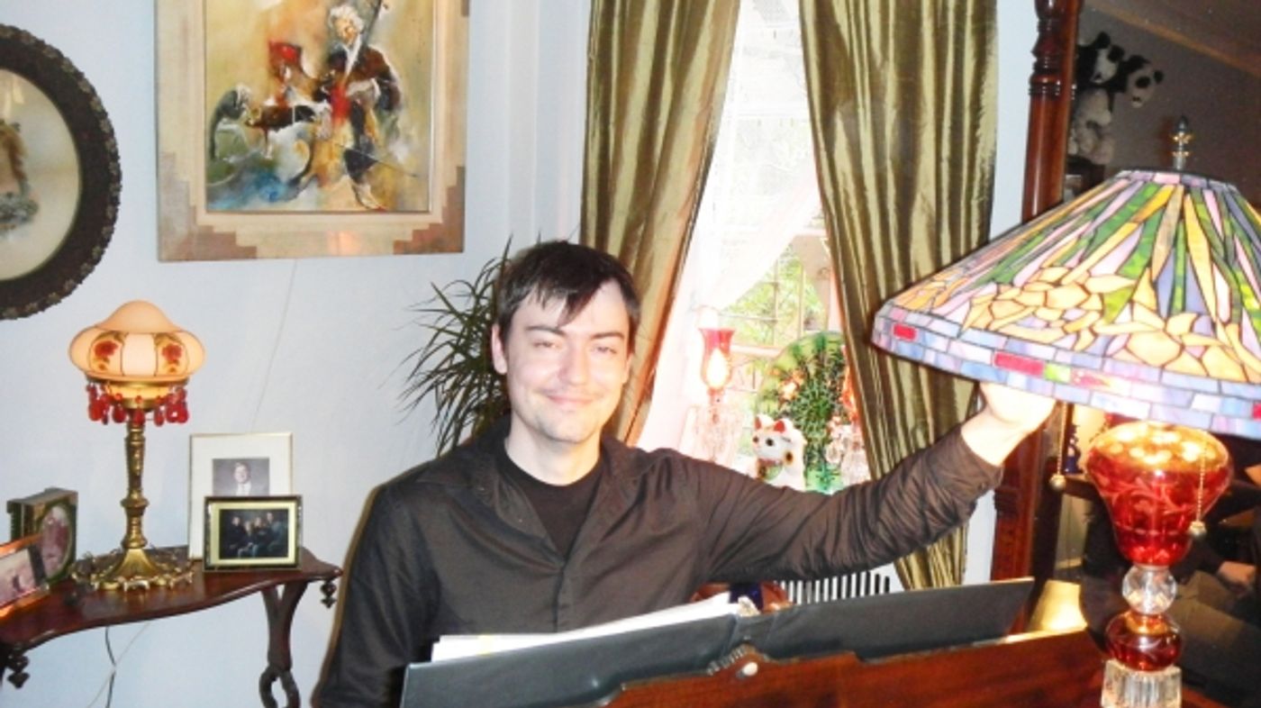 Photo Flash: American Songbook Project's MUSICAL SOIREE  Image