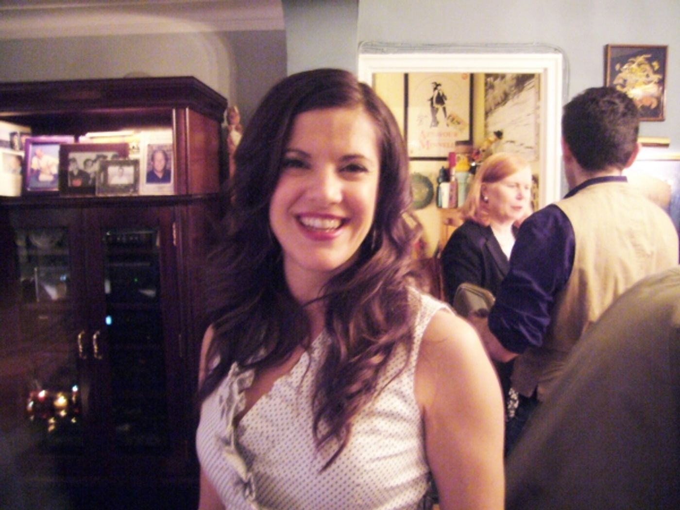 Photo Flash: American Songbook Project's MUSICAL SOIREE  Image