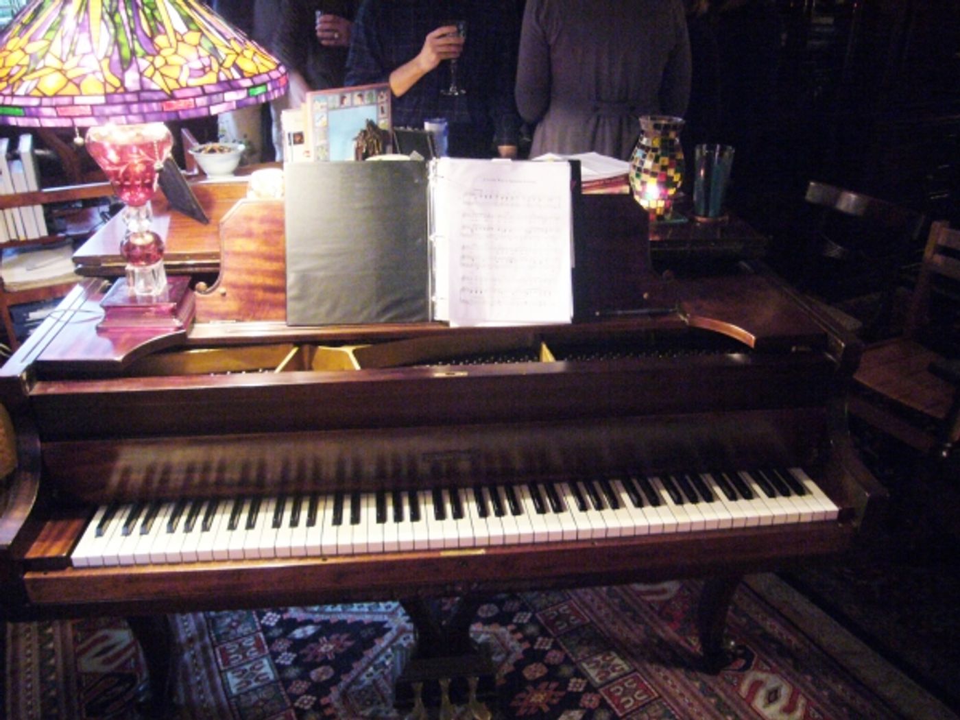 Photo Flash: American Songbook Project's MUSICAL SOIREE  Image