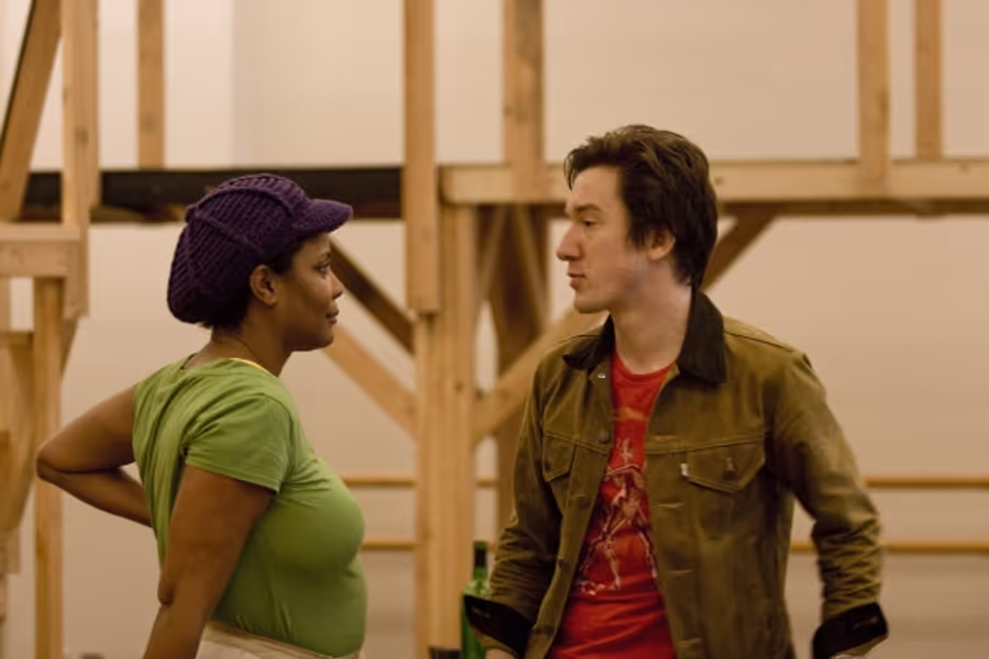 Photo Flash: In Rehearsal with the Public's MEASURE FOR MEASURE Image