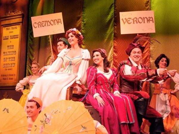 Bradley Benjamin, SeÃƒÂ¡n Martin Hingston, Meg Gillentine, Lesli Margherita, Tom  Photo