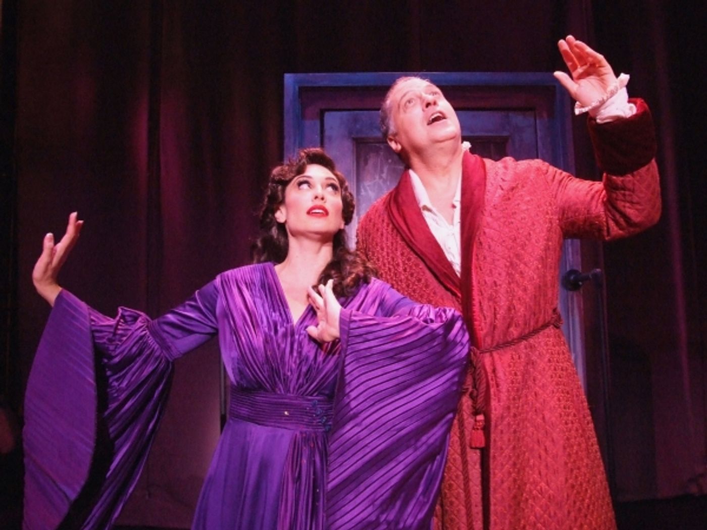 Photo Flash: First Look at RTC's KISS ME KATE!  Image