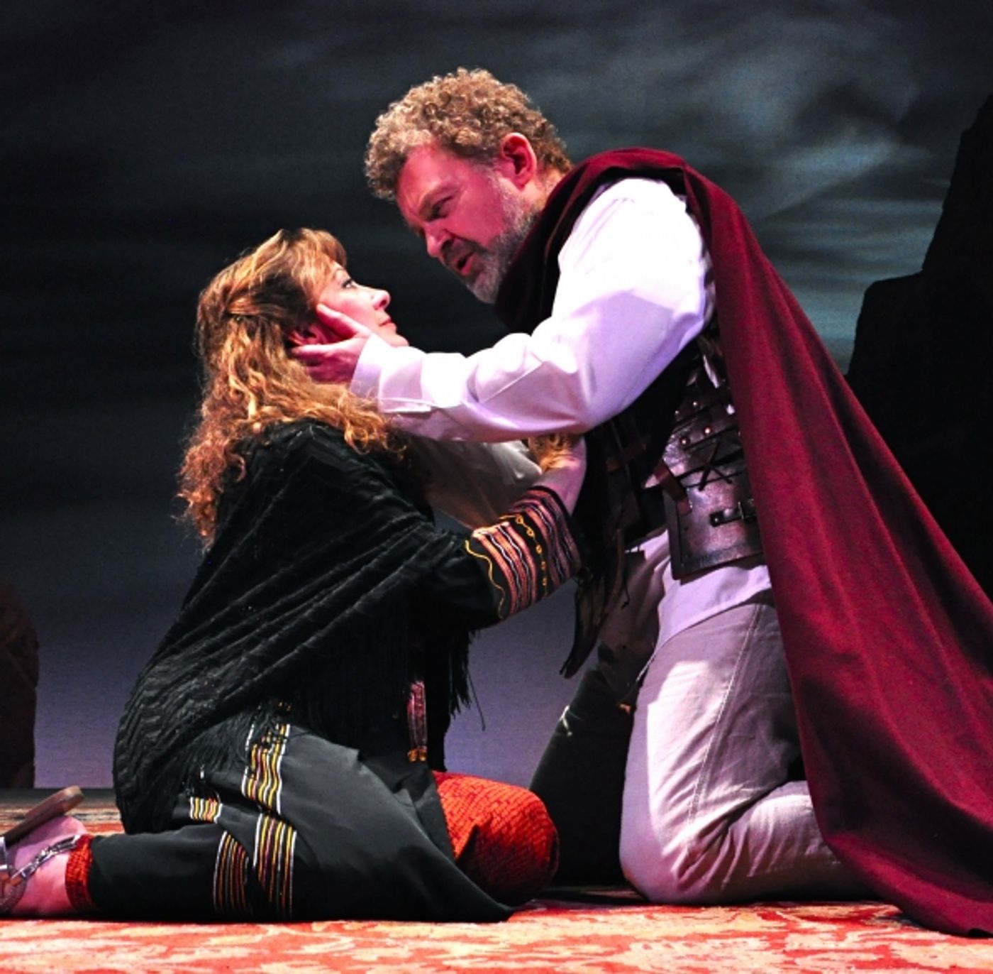 Photo Flash: PICT's ANTONY AND CLEOPATRA Photo Flash: PICT's ANTONY AND CLEOPATRA Image