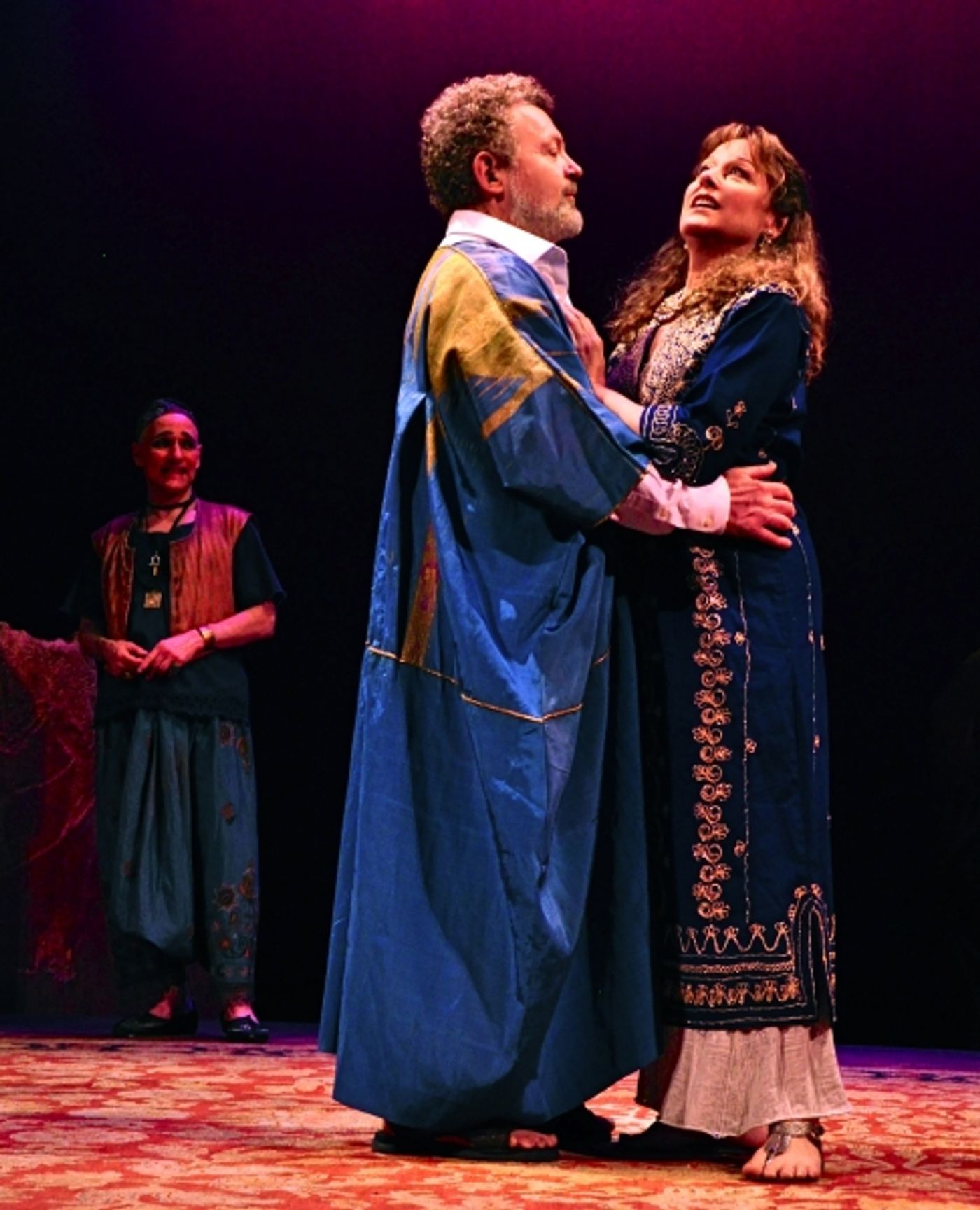 Photo Flash: PICT's ANTONY AND CLEOPATRA Photo Flash: PICT's ANTONY AND CLEOPATRA Image