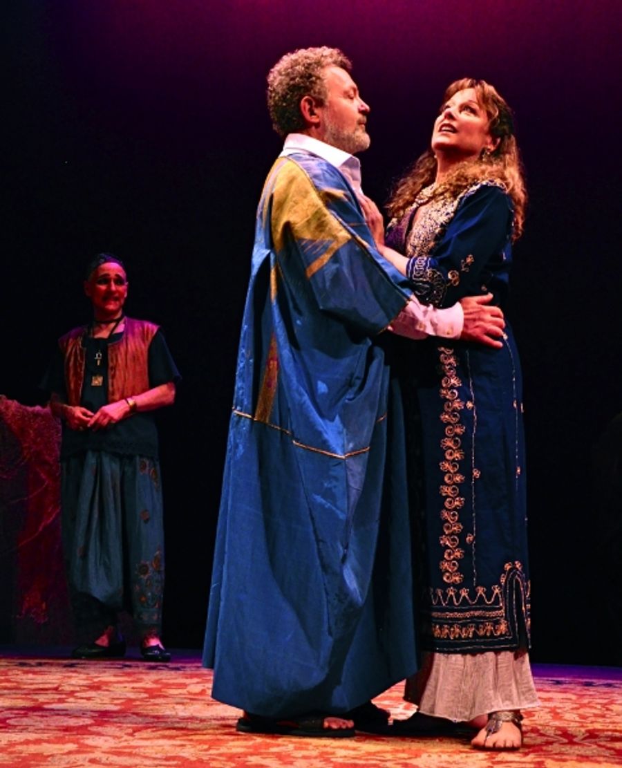 Photo Flash: PICT's ANTONY AND CLEOPATRA Image