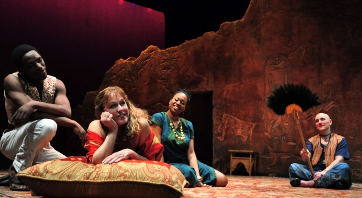 Photo Flash: PICT's ANTONY AND CLEOPATRA Photo Flash: PICT's ANTONY AND CLEOPATRA Image