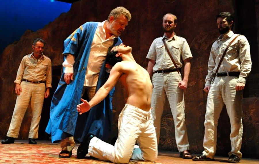 Photo Flash: PICT's ANTONY AND CLEOPATRA Image