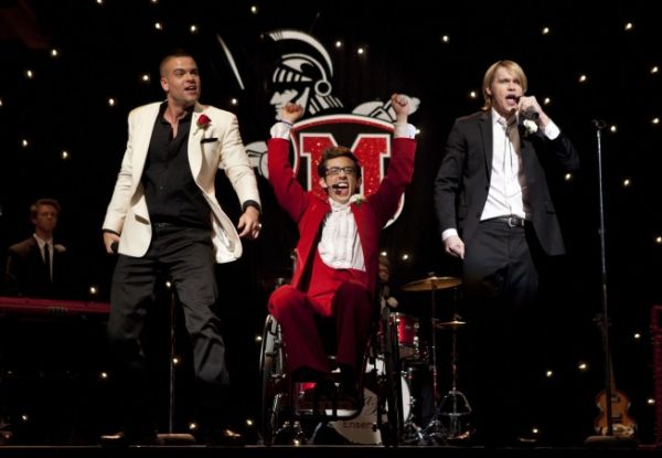 Photos and Audio: Tonight on GLEE- Adele, Perri, and More! — photo 3 of 3