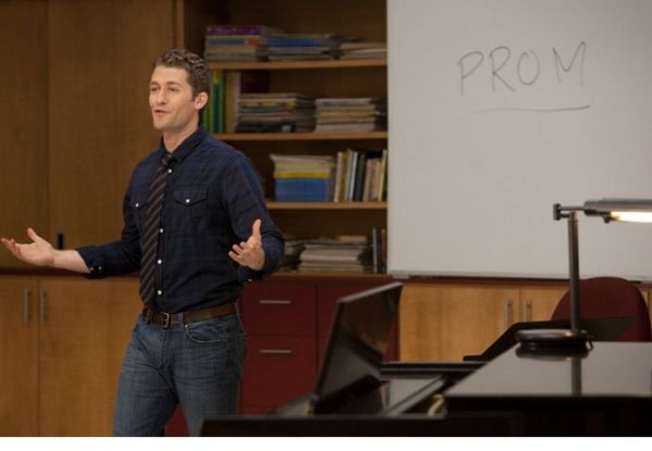 Photos and Audio: Tonight on GLEE- Adele, Perri, and More! — photo 1 of 3