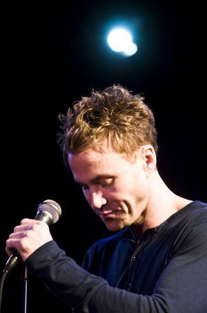 Christopher Hanke Photo