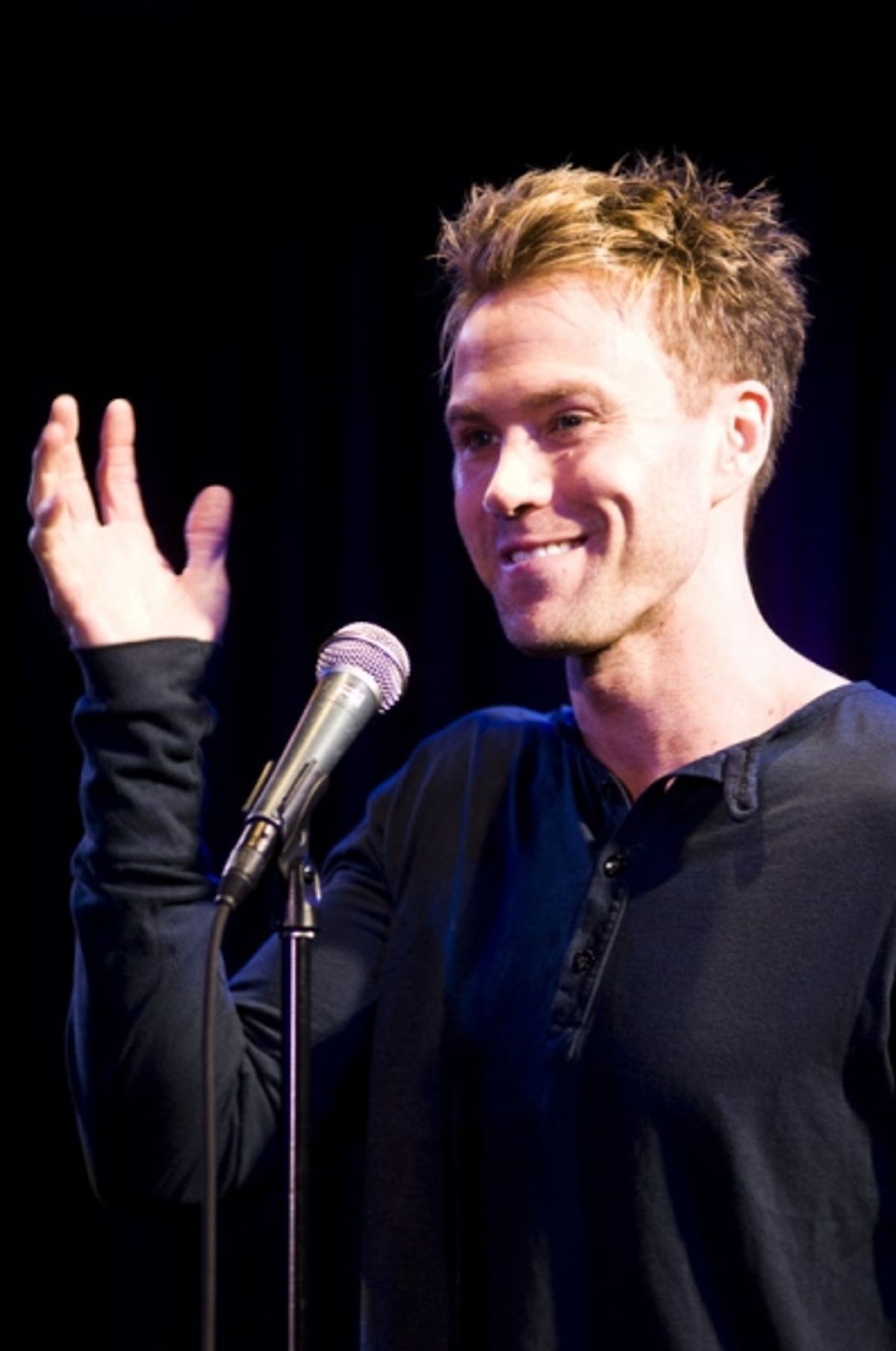 Christopher Hanke at 