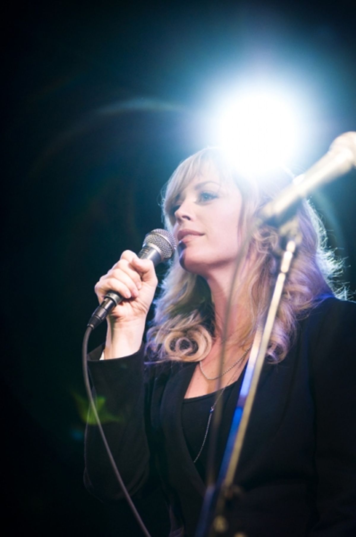 Elizabeth Stanley at 