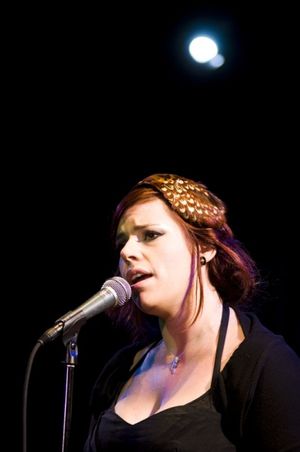 Alysha Umphress @ BroadwayWorld Alysha Umphress Photo