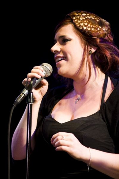 Alysha Umphress  Photo