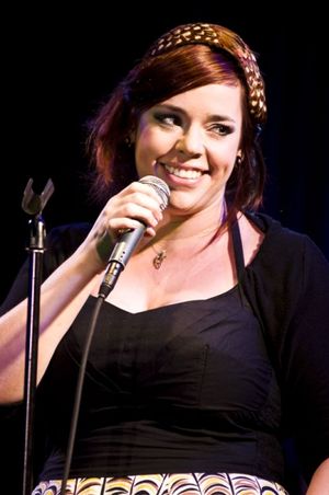 Alysha Umphress @ BroadwayWorld Alysha Umphress Photo