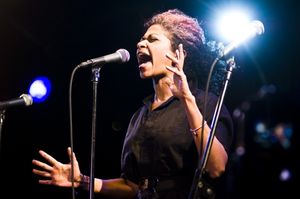 Rebecca Naomi Jones Photo