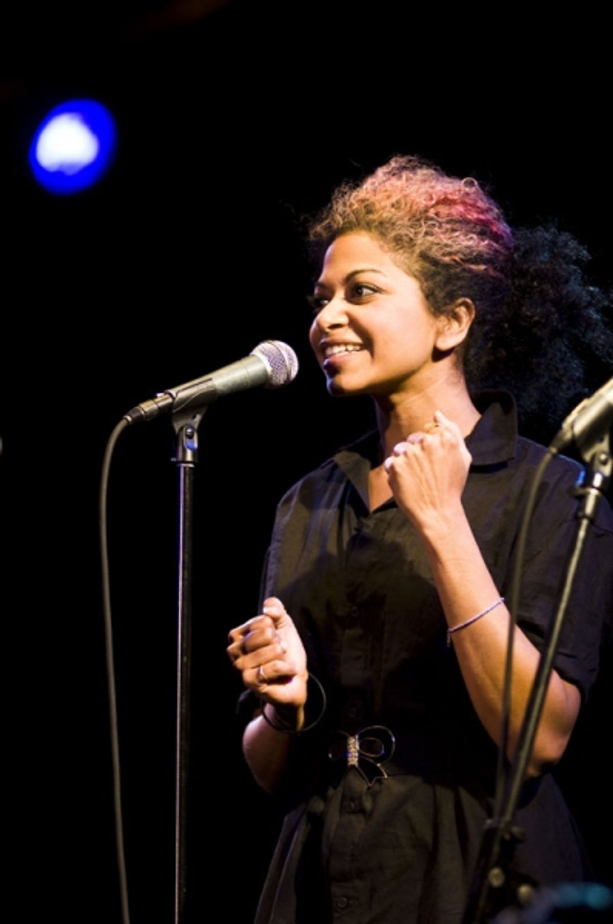 Rebecca Naomi Jones at 