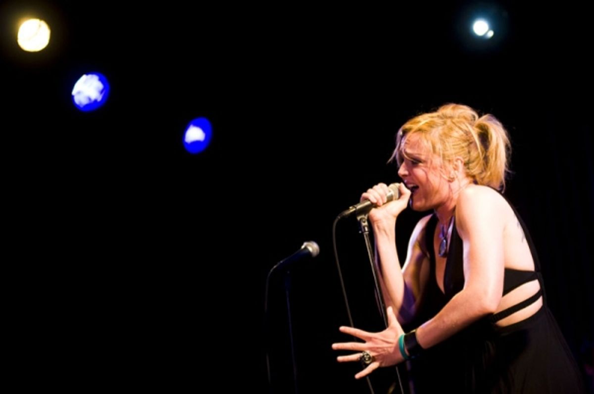 Storm Large at 