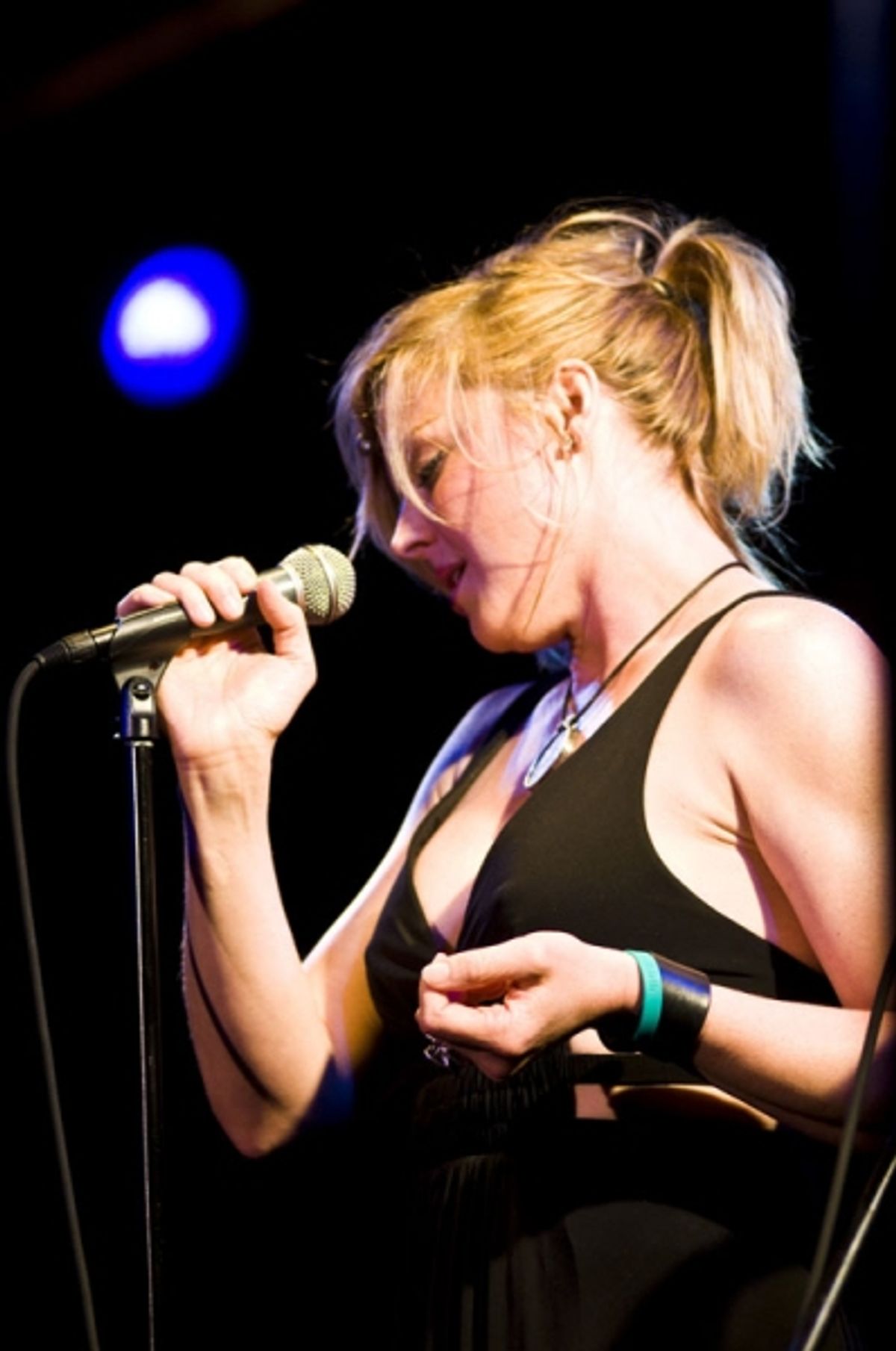 Storm Large at 