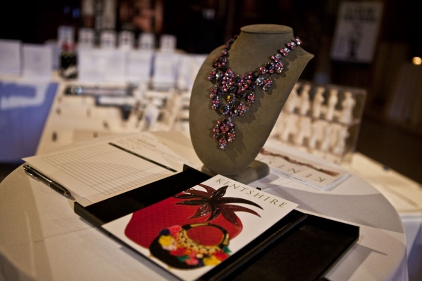 Photo Coverage: The New Group Honors Shawn & Wistow  Image