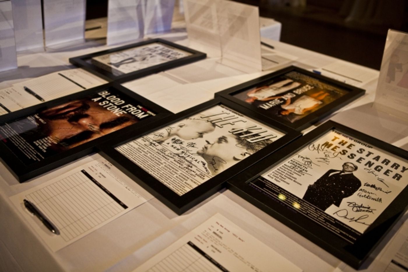 Photo Coverage: The New Group Honors Shawn & Wistow  Image