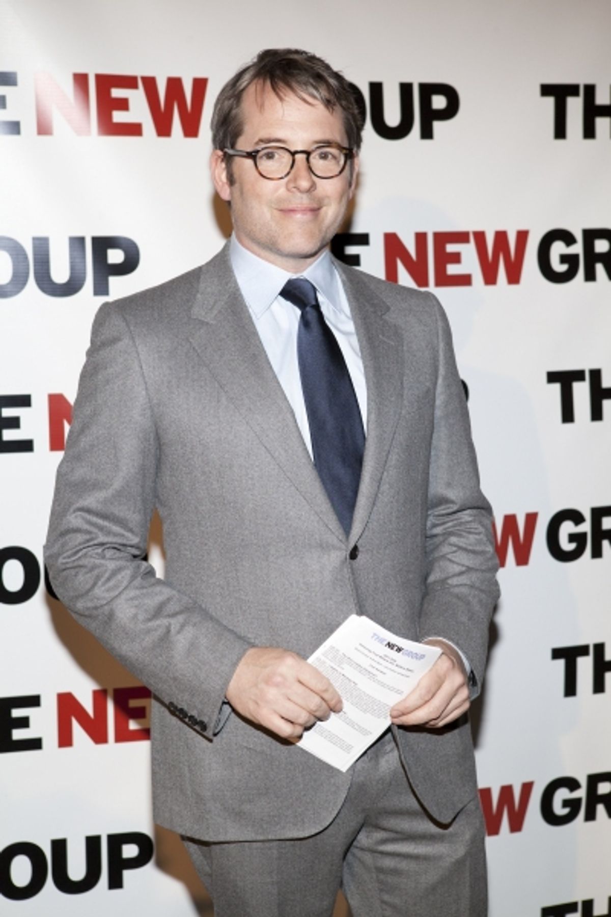 Matthew Broderick at 