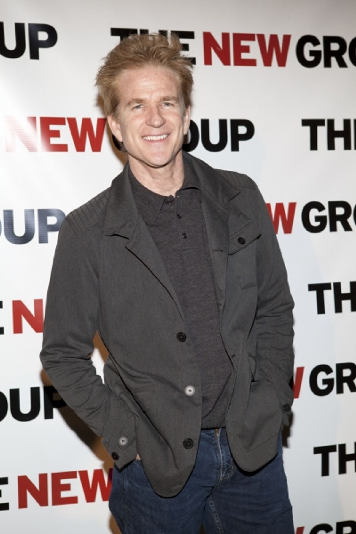 Matthew Modine at 
