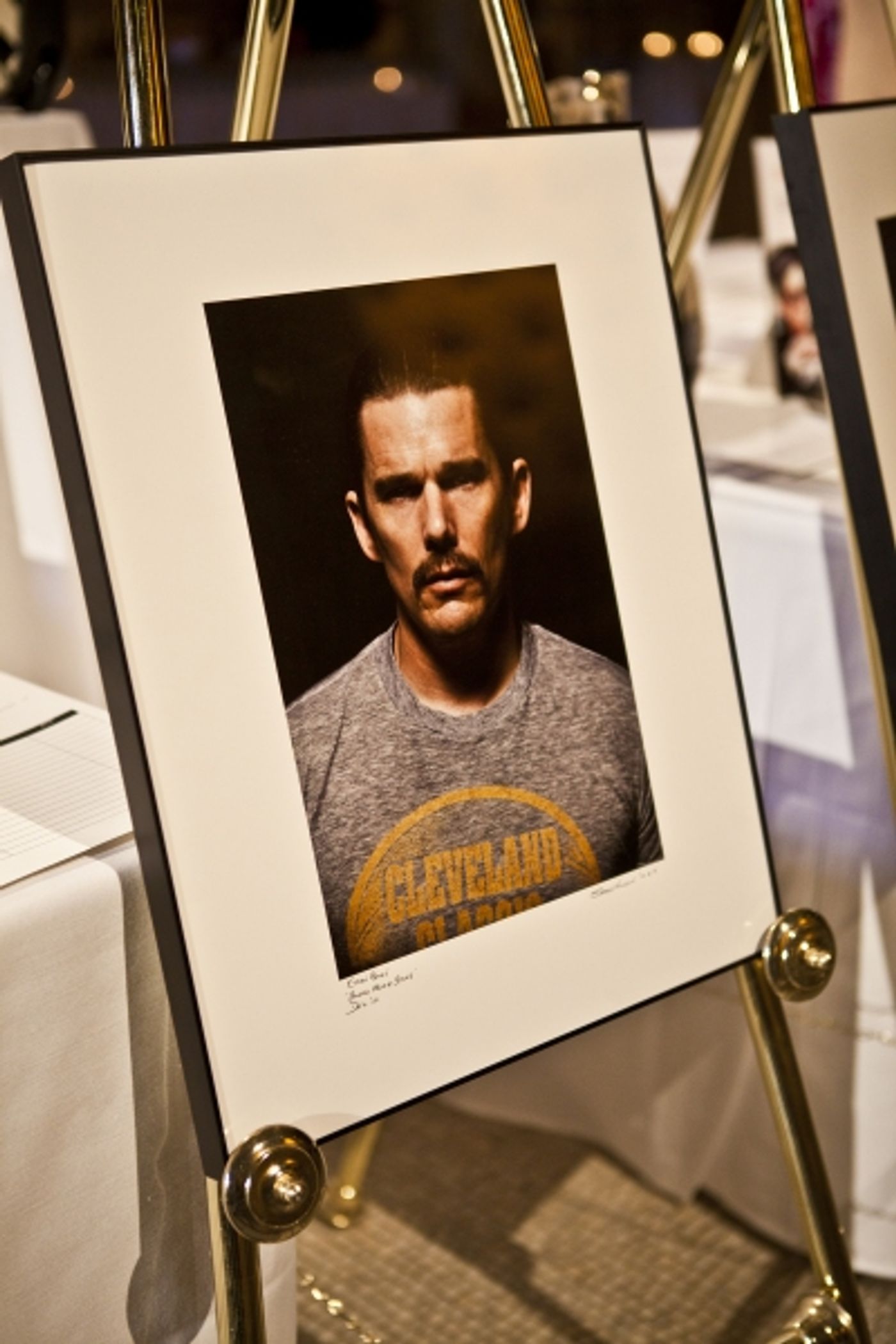 Photo Coverage: The New Group Honors Shawn & Wistow  Image