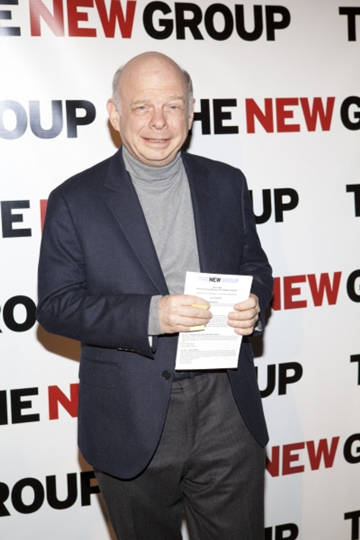 Wallace Shawn at 