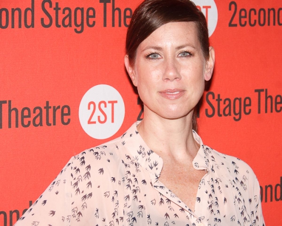 Miriam Shor at 