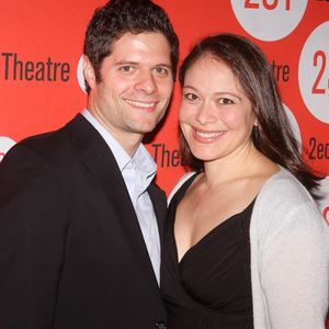 Tom Kitt and Rita Kitt @ BroadwayWorld Tom Kitt and Rita Kitt Photo