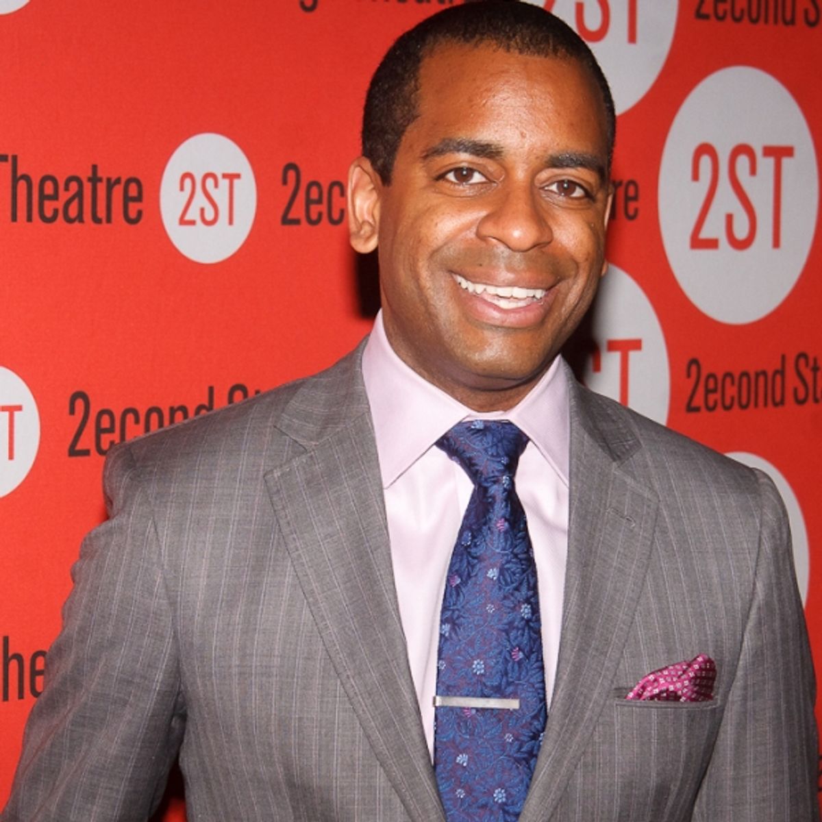 Daniel Breaker at Opening Night of Lynn Nottage's BY THE WAY, MEET VERA STARK