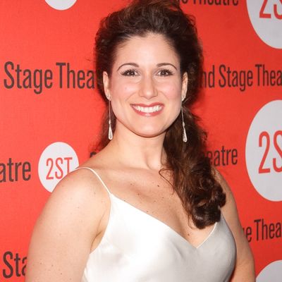 Stephanie J. Block Photo