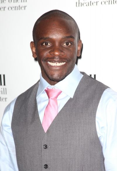 Chris Chalk attending The Eugene O'Neill Theater Center's 11th Annual Monte Cristo Aw Photo