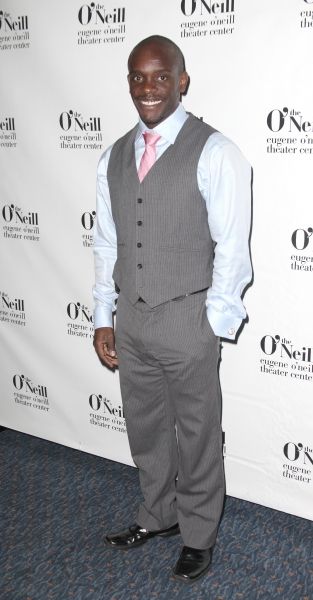 Chris Chalk Photo