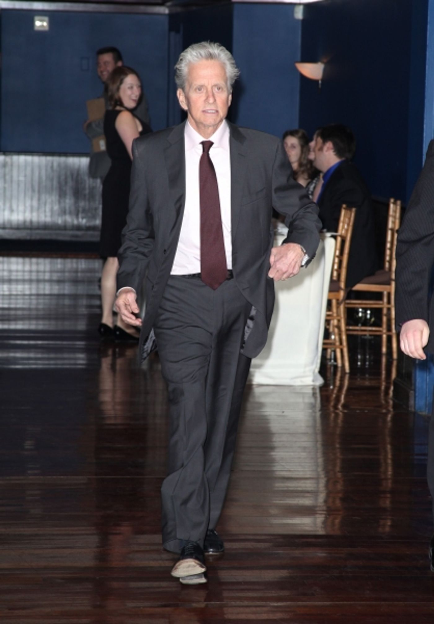 Photo Coverage: Redgrave, Douglas & More Honor James Earl Jones with Monte Cristo Prize  Image