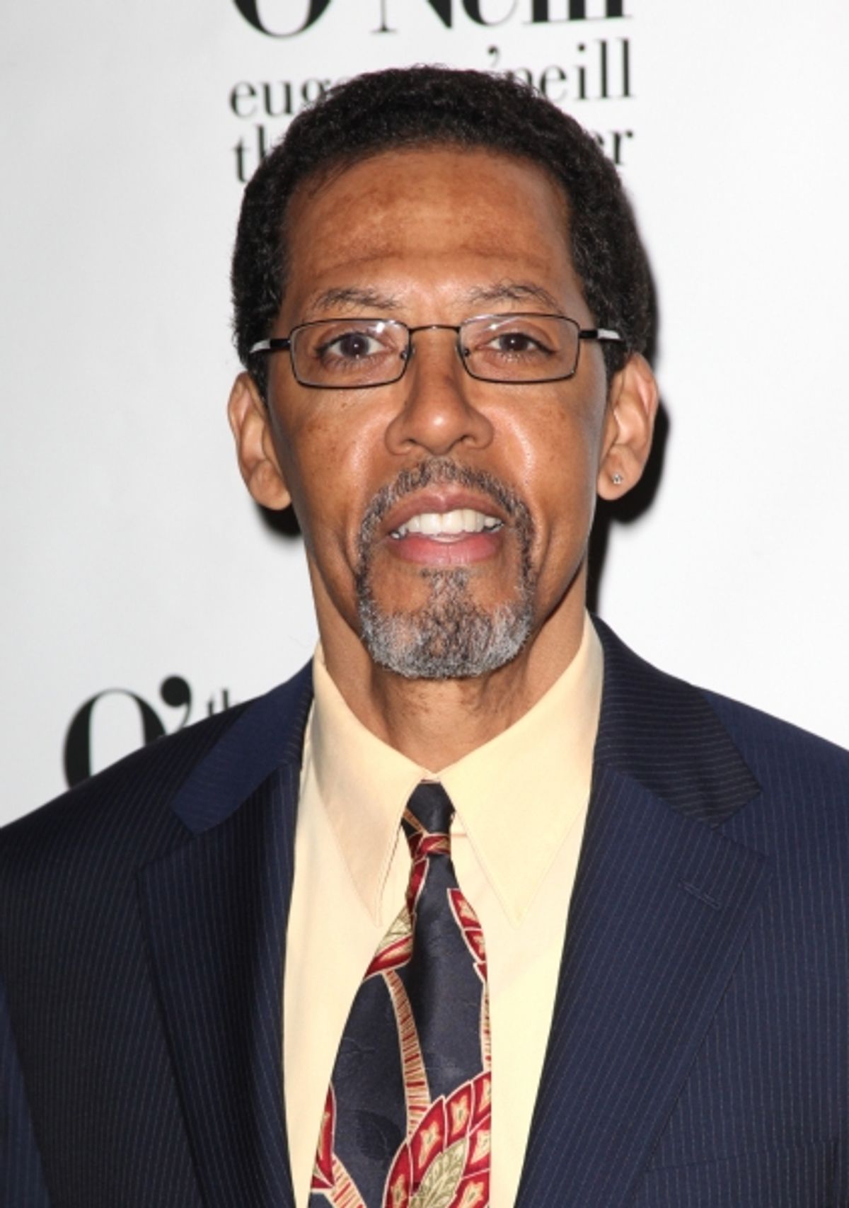 Peter J. Fernandez attending The Eugene O'Neill Theater Center's 11th Annual Monte Cristo Award honoring James Earl Jones at Bridgewayers in New York City. at 