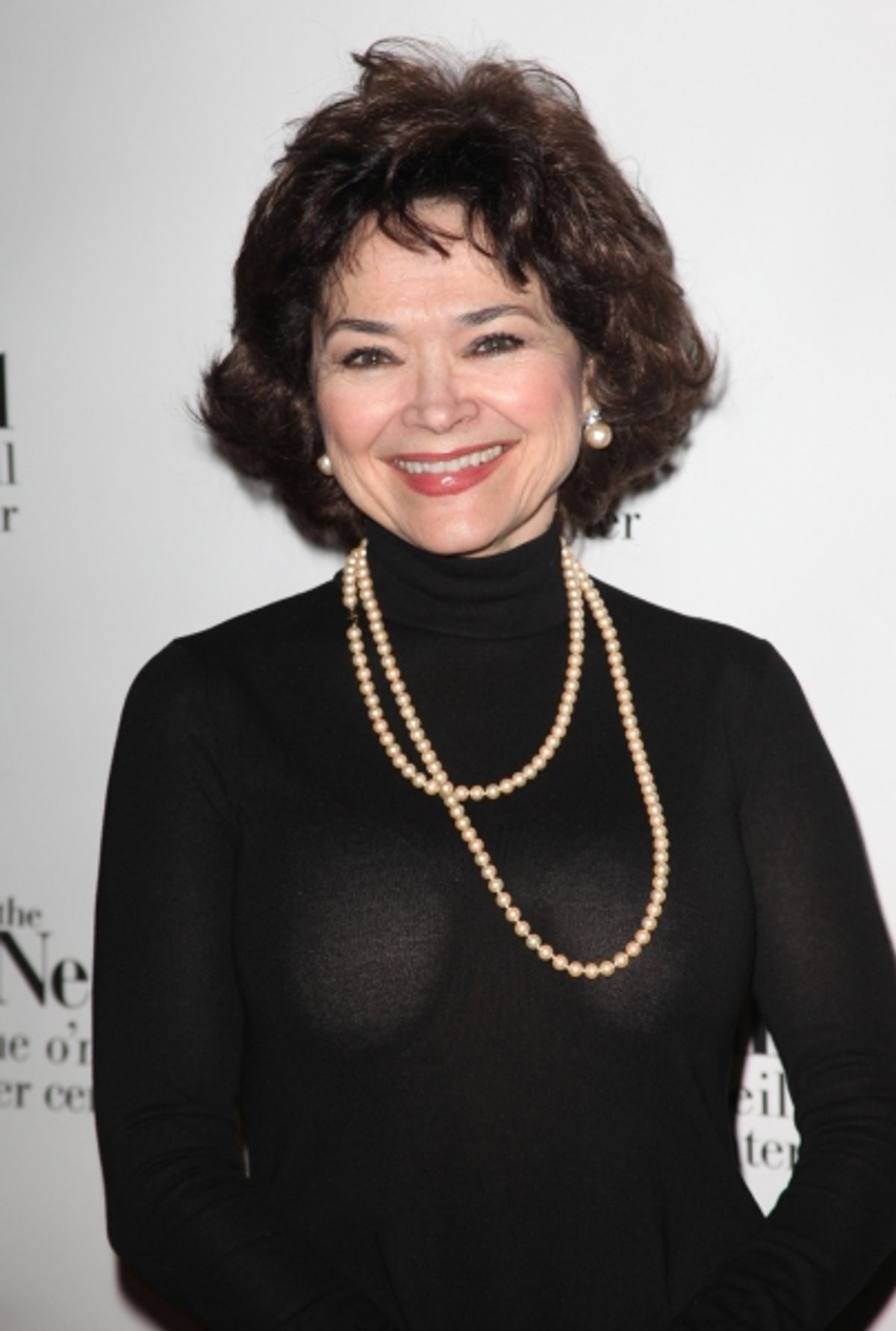 Linda Hart attending The Eugene O'Neill Theater Center's 11th Annual Monte Cristo Award honoring James Earl Jones at Bridgewayers in New York City. at 