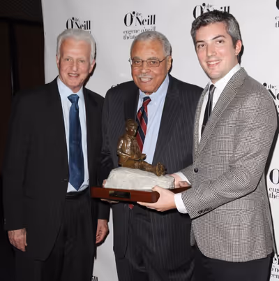 James Earl Jones attending The Eugene O'Neill Theater Center's 11th Annual Monte Cris Photo